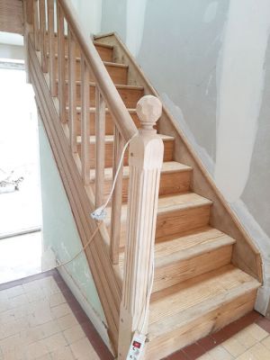 Escalier